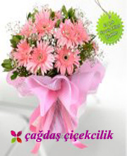 GERBERA BUKET